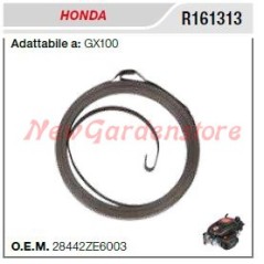 HONDA starter spring lawn tractor mower GX100 R161313 | NewgardenParts.com