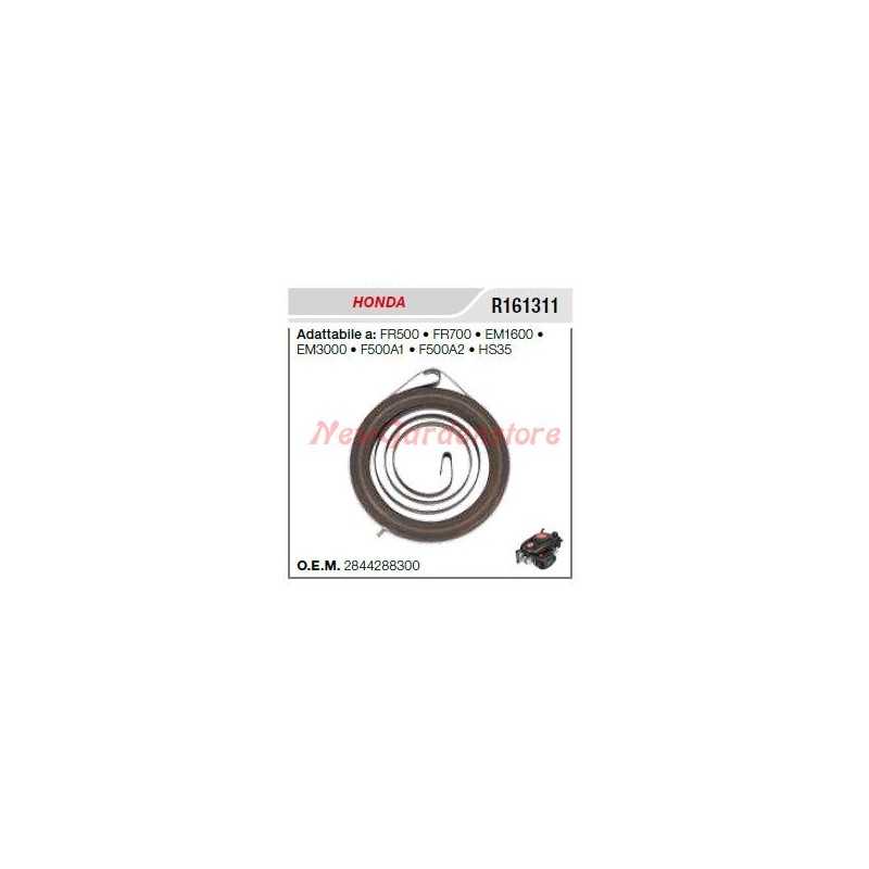 HONDA Traktor Rasenmäher Mähwerk FR500 R161311 Startfeder