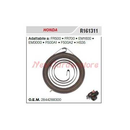 HONDA tractor lawn mower mower FR500 R161311 starting spring | NewgardenParts.com