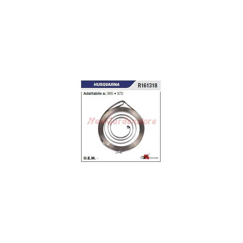 HUSQVARNA chainsaw 365 372 R161318 starter spring