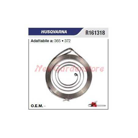 HUSQVARNA chainsaw 365 372 R161318 starter spring | NewgardenParts.com