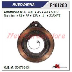 Molla avviamento HUSQVARNA motosega 40 41 45 49 50/55 51 55 136 141 R161283