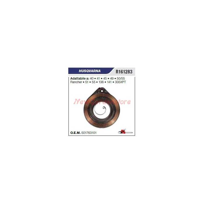 Molla avviamento HUSQVARNA motosega 40 41 45 49 50/55 51 55 136 141 R161283