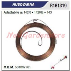 HUSQVARNA Anlasser Rasenmäher 142R 142RB 143 R161319 | NewgardenParts.com