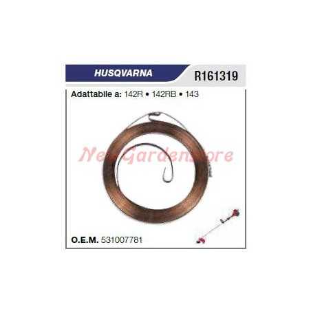 HUSQVARNA Anlasser Rasenmäher 142R 142RB 143 R161319 | NewgardenParts.com