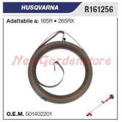 HUSQVARNA Anlasserfeder Rasenmäher 165R 265RX R161256 | NewgardenParts.com