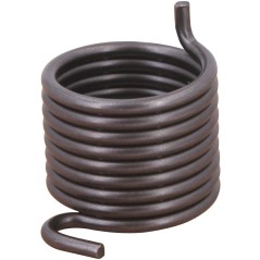 Internal starter spring for hedge trimmer TJ23V KAWSAKI 92145-2174