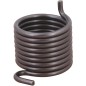 Internal starter spring for hedge trimmer TJ23V KAWSAKI 92145-2174