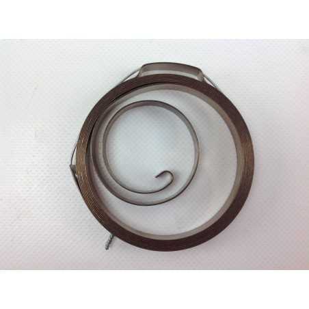 JONSERED chain saw starter spring 60 000511 | NewgardenParts.com
