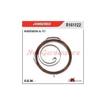 JONSERED Kettensäge 60 Anlasserfeder R161122 | NewgardenParts.com