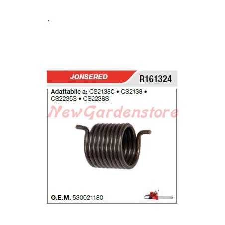 JONSERED starter spring chainsaw CS2138C 2138 2235S 2238S R161324 | NewgardenParts.com