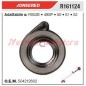 JONSERED starter spring chainsaw RS52E 49SP 50 51 52 R161124