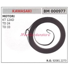 Startfeder KAWASAKI Freischneider KT 12AD TD 24 33 000977
