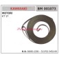 Starting spring KAWASAKI brushcutter KT 17 001073
