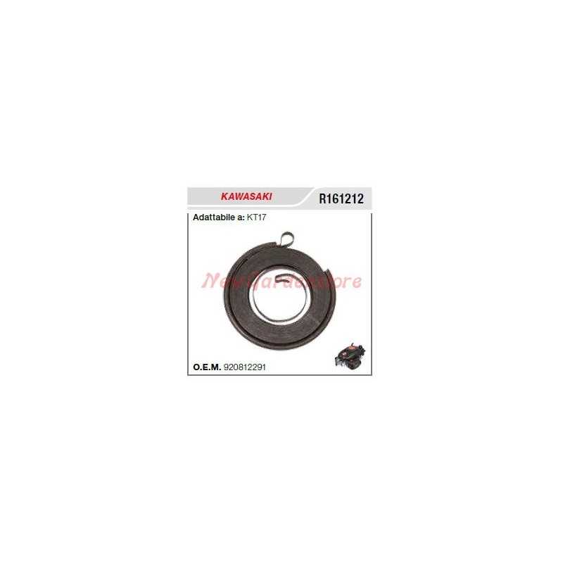 KAWASAKI Anlasserfeder für Freischneider KT17 R161212