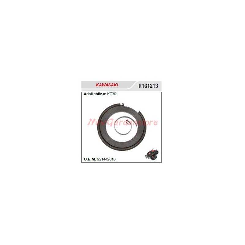 KAWASAKI starter spring for brushcutter KT30 R161213