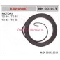 Molla avviamento KAWASAKI decespugliatore TD 40 48 TH 43 48 001013