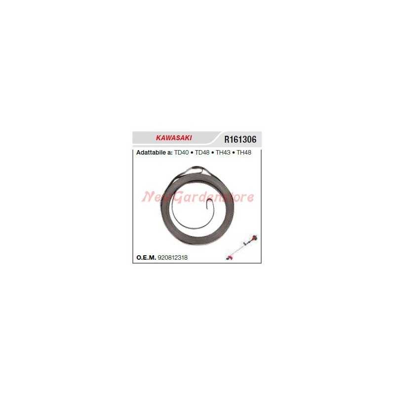 KAWASAKI Anlasserfeder für Freischneider TD40 48 TH43 48 R161306