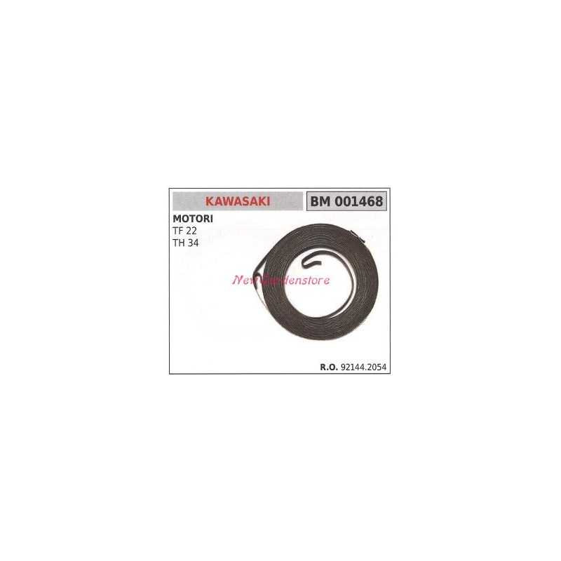 Starting spring KAWASAKI brushcutter TF 22 TH 34 001468