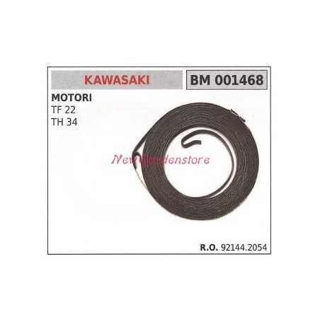 Starting spring KAWASAKI brushcutter TF 22 TH 34 001468 | NewgardenParts.com