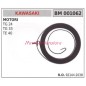 Muelle de arranque KAWASAKI para desbrozadora TG 24 33 TE 40 001062