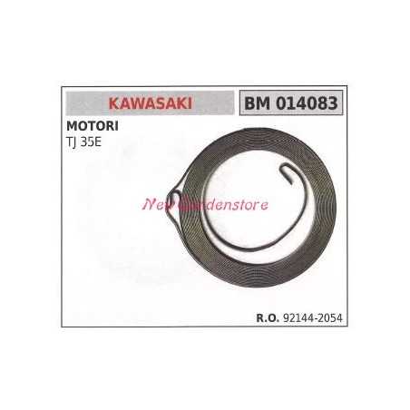 Starting spring KAWASAKI brushcutter TJ 35E 014083 | NewgardenParts.com