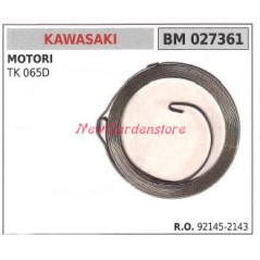 Molla avviamento KAWASAKI tagliaerba tosaerba rasaerba TK 065D 027361 | NewgardenParts.com