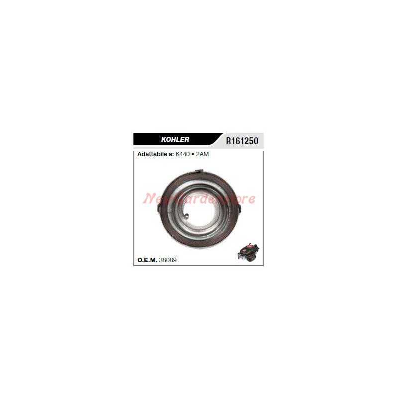 Molla avviamento KOHLER decespugliatore K440 2AM R161250