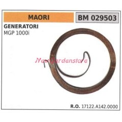 MAORI MGP 1000i starter spring 029503 | NewgardenParts.com