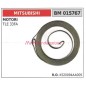 MITSUBISHI Startfeder, Freischneider TLE 33FA 015767