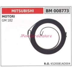 Ressort de démarrage MITSUBISHI GM 182 008773 | NewgardenParts.com