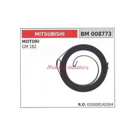 MITSUBISHI starting spring GM 182 008773 | NewgardenParts.com