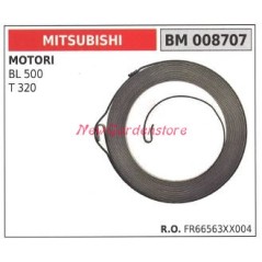 Startfeder MITSUBISHI Rasenmäher BL 500 T 320 008707