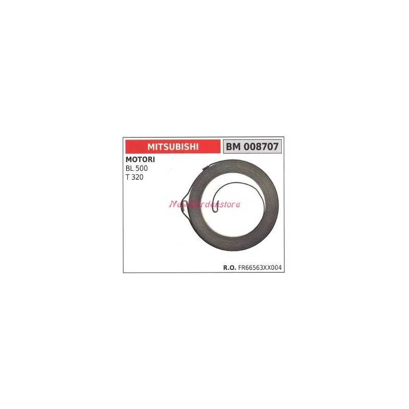 Startfeder MITSUBISHI Rasenmäher BL 500 T 320 008707