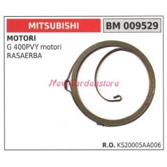 Molla avviamento MITSUBISHI tagliaerba tosaerba rasaerba G 400PVY 009529