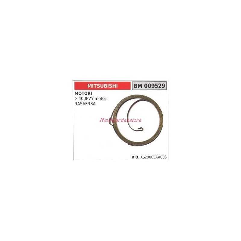 Ressort de démarrage MITSUBISHI tondeuse G 400PVY 009529