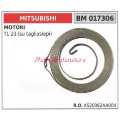 Ressort de démarrage MITSUBISHI pour taille-haie TL 23 017306 | NewgardenParts.com