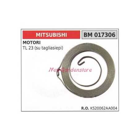 MITSUBISHI starting spring for hedge trimmer TL 23 017306 | NewgardenParts.com