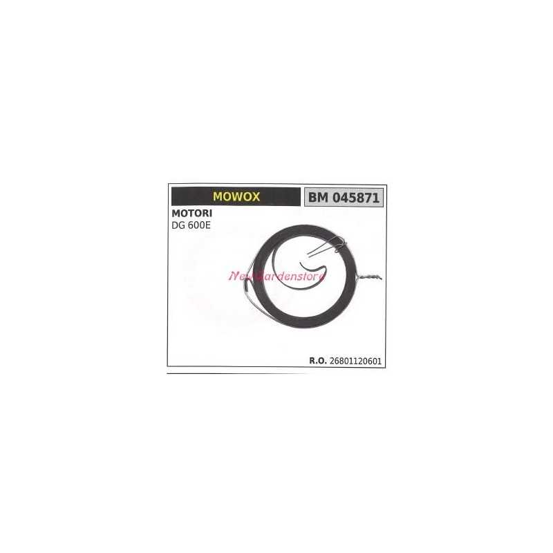 MOWOX Anlasserfeder Rasenmäher DG 600E 045871