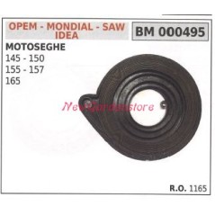 Molla avviamento OPEM motosega 145 150 155 157 165 000495 | NewgardenParts.com