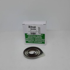 Ressort de démarrage ORIGINAL OLEOMAC EFCO GSH 560 - MTH 400 tronçonneuse 50310260 | NewgardenParts.com