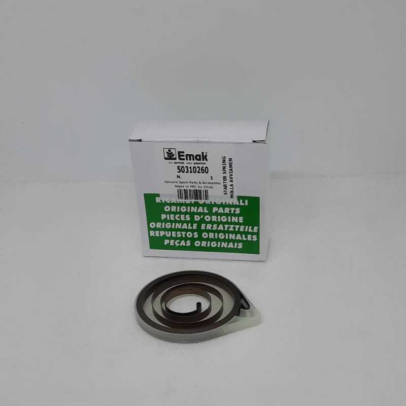 Ressort de démarrage ORIGINAL OLEOMAC EFCO GSH 560 - MTH 400 tronçonneuse 50310260