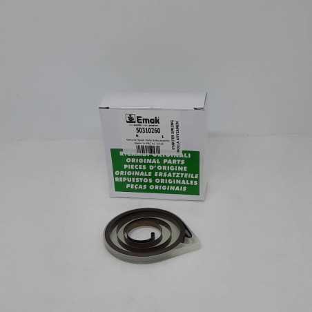 Ressort de démarrage ORIGINAL OLEOMAC EFCO GSH 560 - MTH 400 tronçonneuse 50310260 | NewgardenParts.com