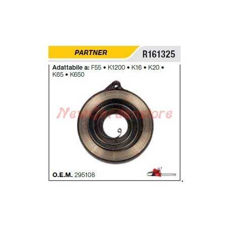 Ressort de démarrage PARTNER tronçonneuse F55 K1200 K16 20 65 650 R161325 | NewgardenParts.com