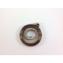 Rubber track for AMA BG38 chainsaw