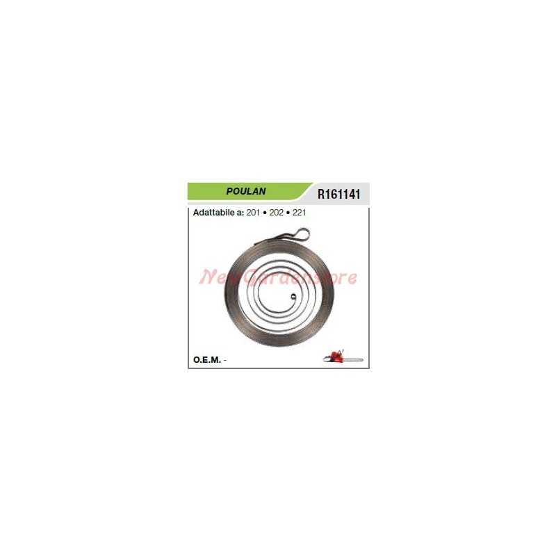 Ressort de démarrage POULAN tronçonneuse 201 202 221 R161141