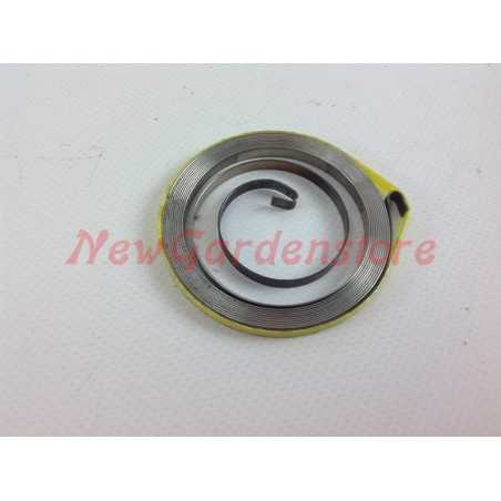 PROGREEN Freischneider-Startfeder PG 43 52 038749 | NewgardenParts.com