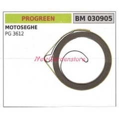 PROGREEN Kettensägen-Startfeder PG 3612 030905 | NewgardenParts.com