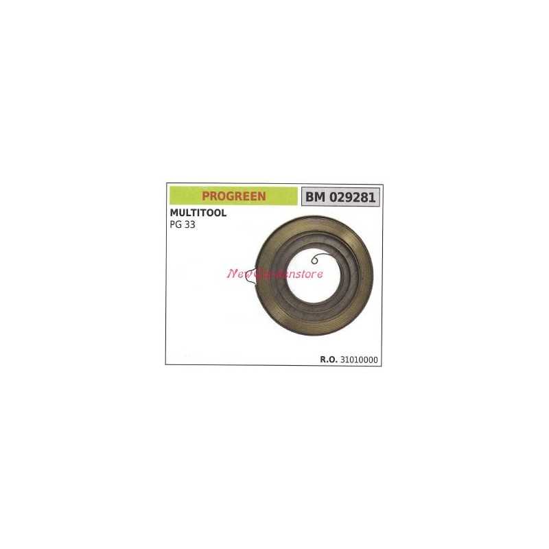 Molla avviamento PROGREEN multitool PG 33 029281