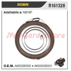 Molla avviamento ROBIN motosega NB16F R161328 | NewgardenParts.com